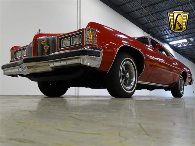 1976 Pontiac Grand Prix (CC-998390) for sale in West Deptford, New Jersey