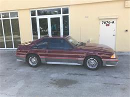 1988 Ford Mustang GT (CC-998405) for sale in Plantation, Florida