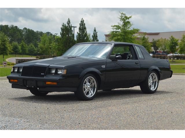 1987 Buick Grand National (CC-998408) for sale in Alabaster, Alabama