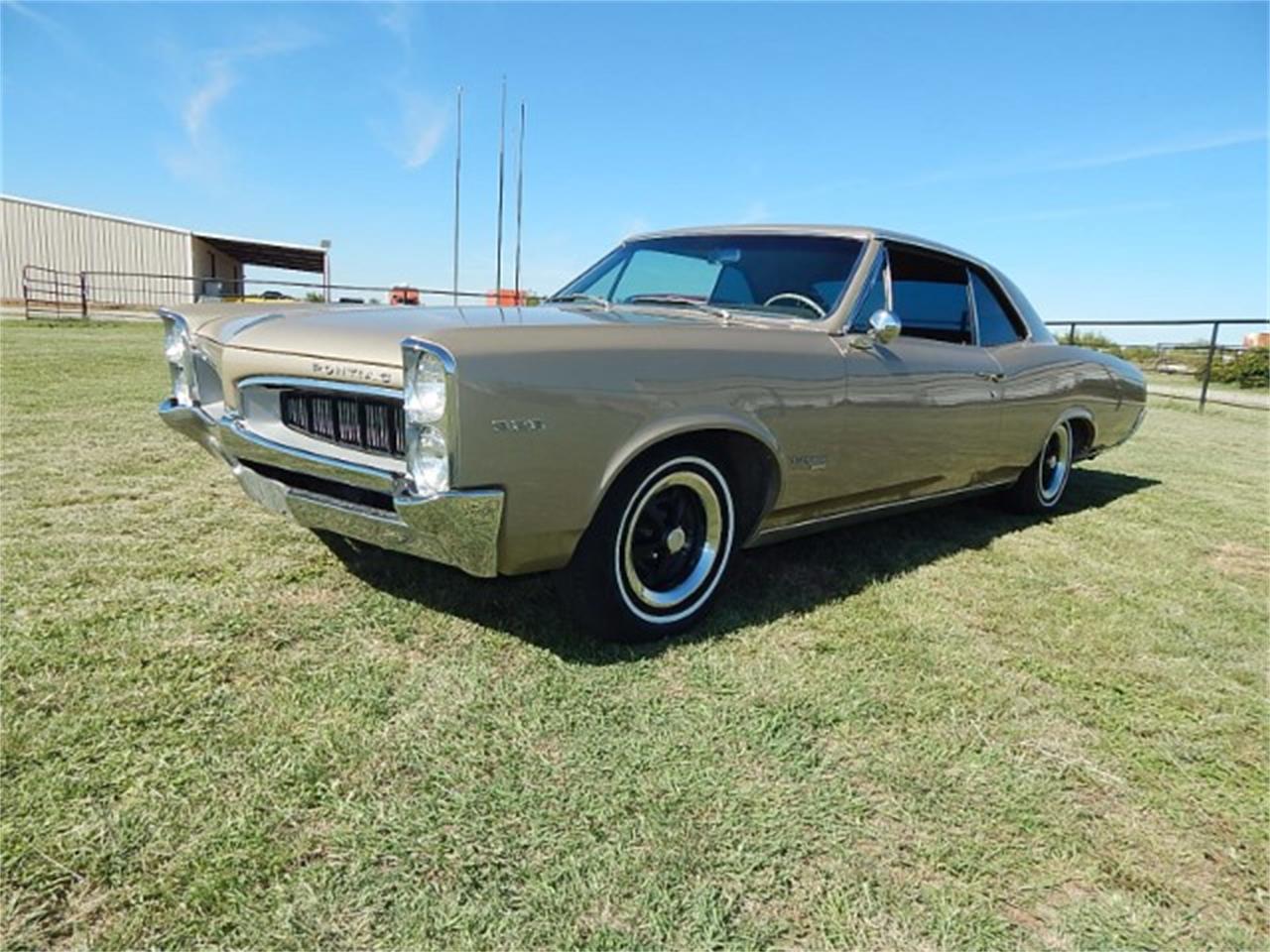 1967 pontiac tempest