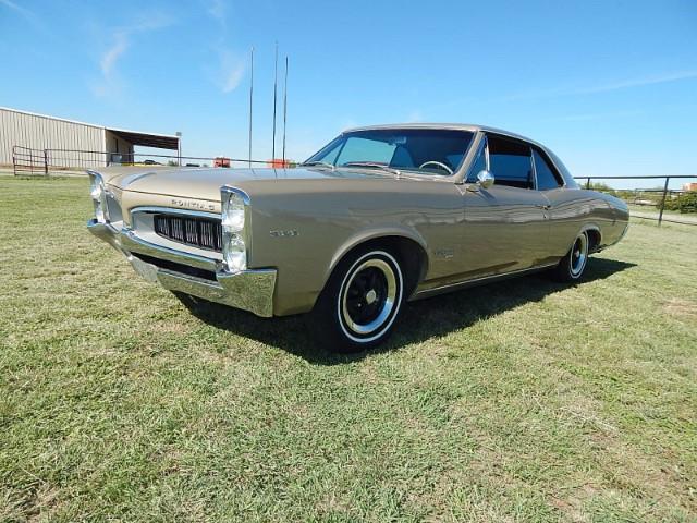 1967 Pontiac Tempest (CC-990842) for sale in Wichita Falls, Texas