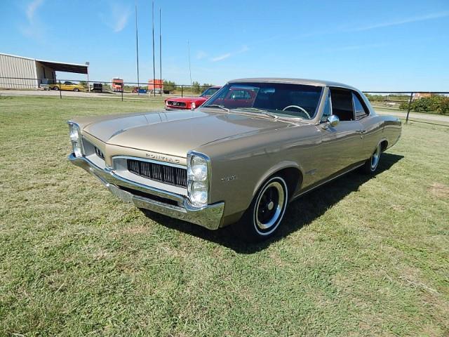 1967 Pontiac Tempest (CC-990842) for sale in Wichita Falls, Texas