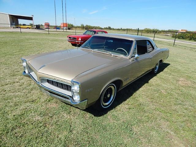 1967 Pontiac Tempest (CC-990842) for sale in Wichita Falls, Texas