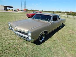 1967 Pontiac Tempest (CC-990842) for sale in Wichita Falls, Texas