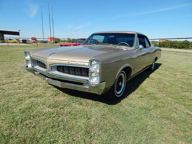1967 Pontiac Tempest (CC-990842) for sale in Wichita Falls, Texas