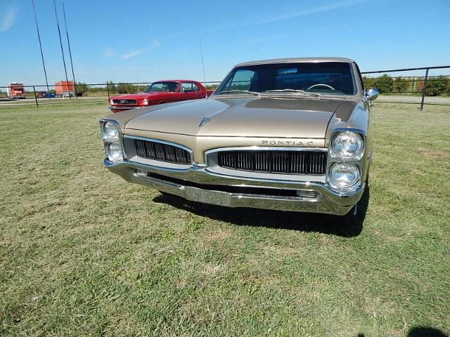 1967 Pontiac Tempest (CC-990842) for sale in Wichita Falls, Texas