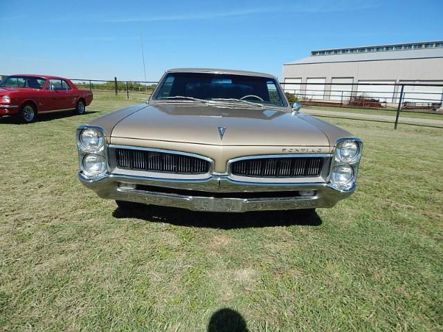 1967 Pontiac Tempest (CC-990842) for sale in Wichita Falls, Texas