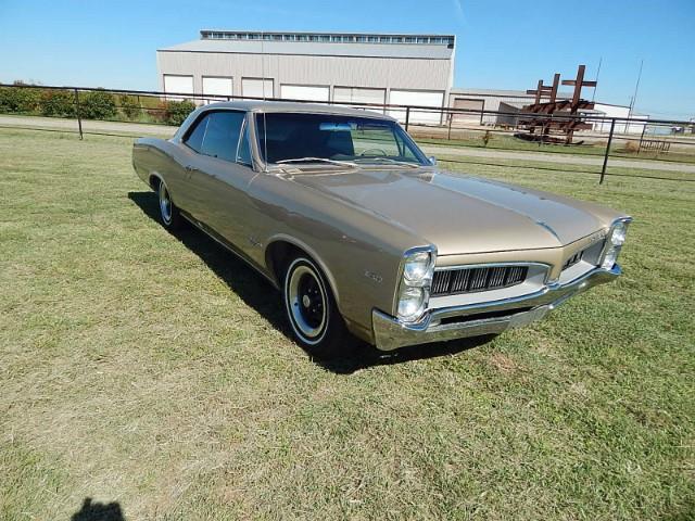 1967 Pontiac Tempest (CC-990842) for sale in Wichita Falls, Texas