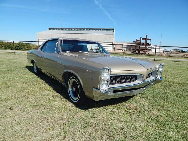 1967 Pontiac Tempest (CC-990842) for sale in Wichita Falls, Texas