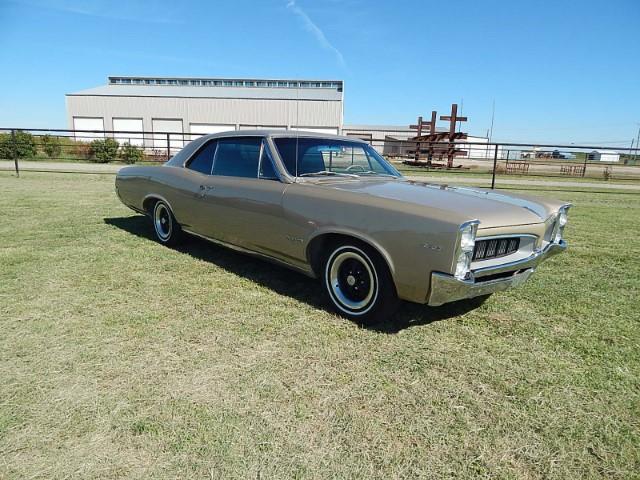 1967 Pontiac Tempest (CC-990842) for sale in Wichita Falls, Texas