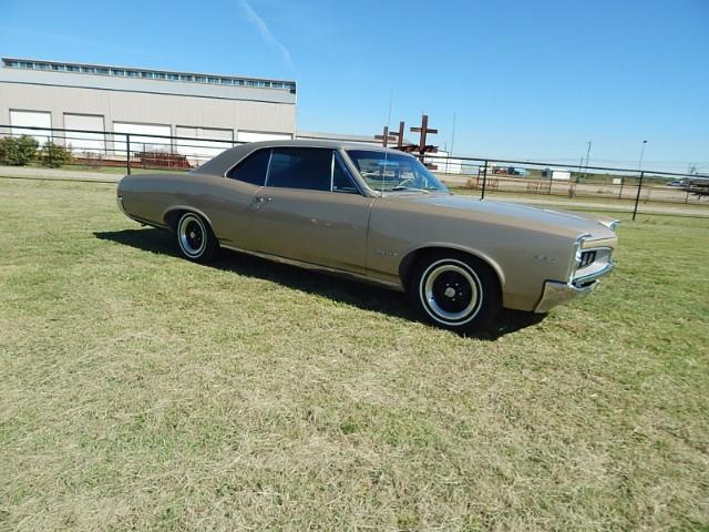 1967 Pontiac Tempest (CC-990842) for sale in Wichita Falls, Texas