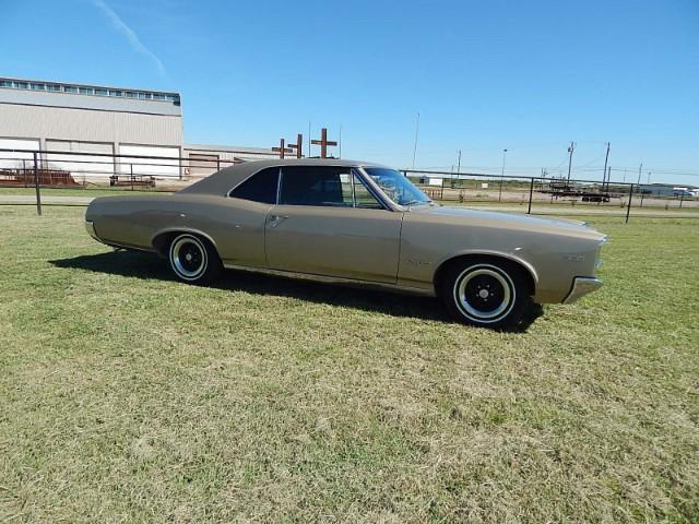 1967 Pontiac Tempest (CC-990842) for sale in Wichita Falls, Texas