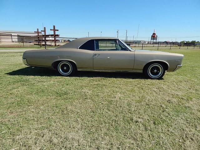 1967 Pontiac Tempest (CC-990842) for sale in Wichita Falls, Texas
