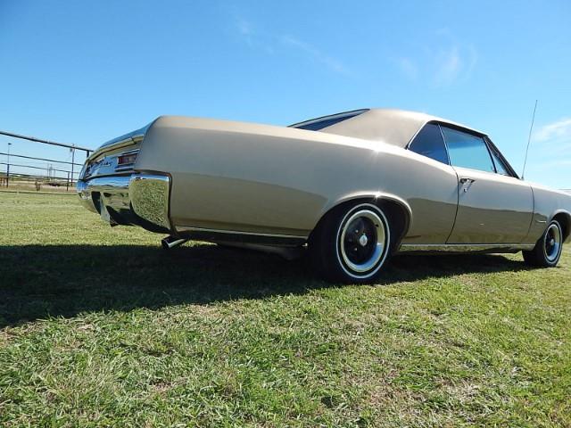 1967 Pontiac Tempest (CC-990842) for sale in Wichita Falls, Texas