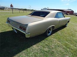 1967 Pontiac Tempest (CC-990842) for sale in Wichita Falls, Texas