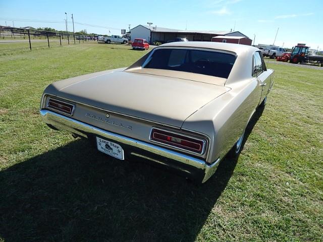 1967 Pontiac Tempest (CC-990842) for sale in Wichita Falls, Texas