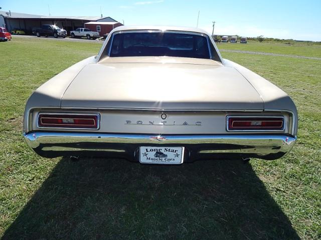 1967 Pontiac Tempest (CC-990842) for sale in Wichita Falls, Texas