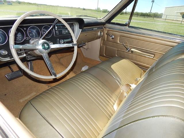 1967 Pontiac Tempest (CC-990842) for sale in Wichita Falls, Texas