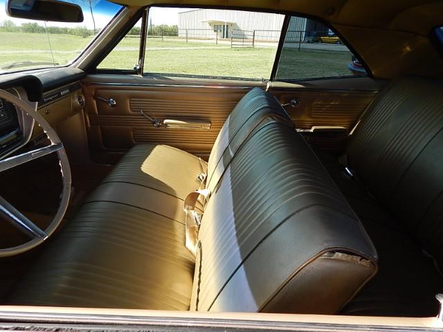1967 Pontiac Tempest (CC-990842) for sale in Wichita Falls, Texas