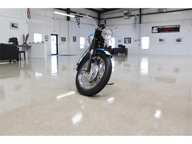 1968 Triumph Tiger 650 (CC-998424) for sale in Seekonk, Massachusetts