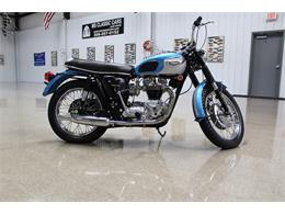 1968 Triumph Tiger 650 (CC-998424) for sale in Seekonk, Massachusetts