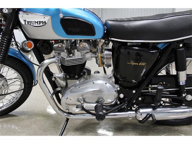 1968 triumph tiger deals 650