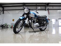 1968 Triumph Tiger 650 (CC-998424) for sale in Seekonk, Massachusetts