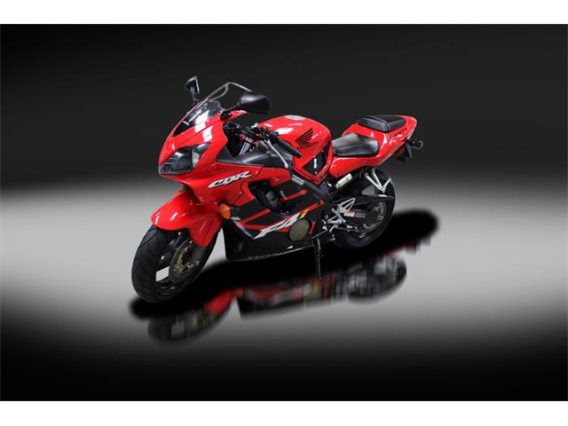 2002 Honda CBR 600 F4i for Sale ClassicCars CC 998430