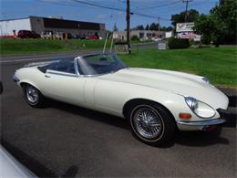 1974 Jaguar XKE III (CC-998437) for sale in Huntingdon Valley, Pennsylvania