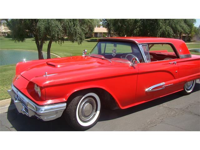 1959 Ford Thunderbird (CC-998448) for sale in Palm Desert, California