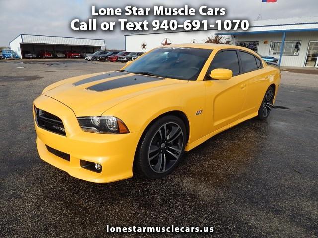 2012 Dodge Charger (CC-990845) for sale in Wichita Falls, Texas