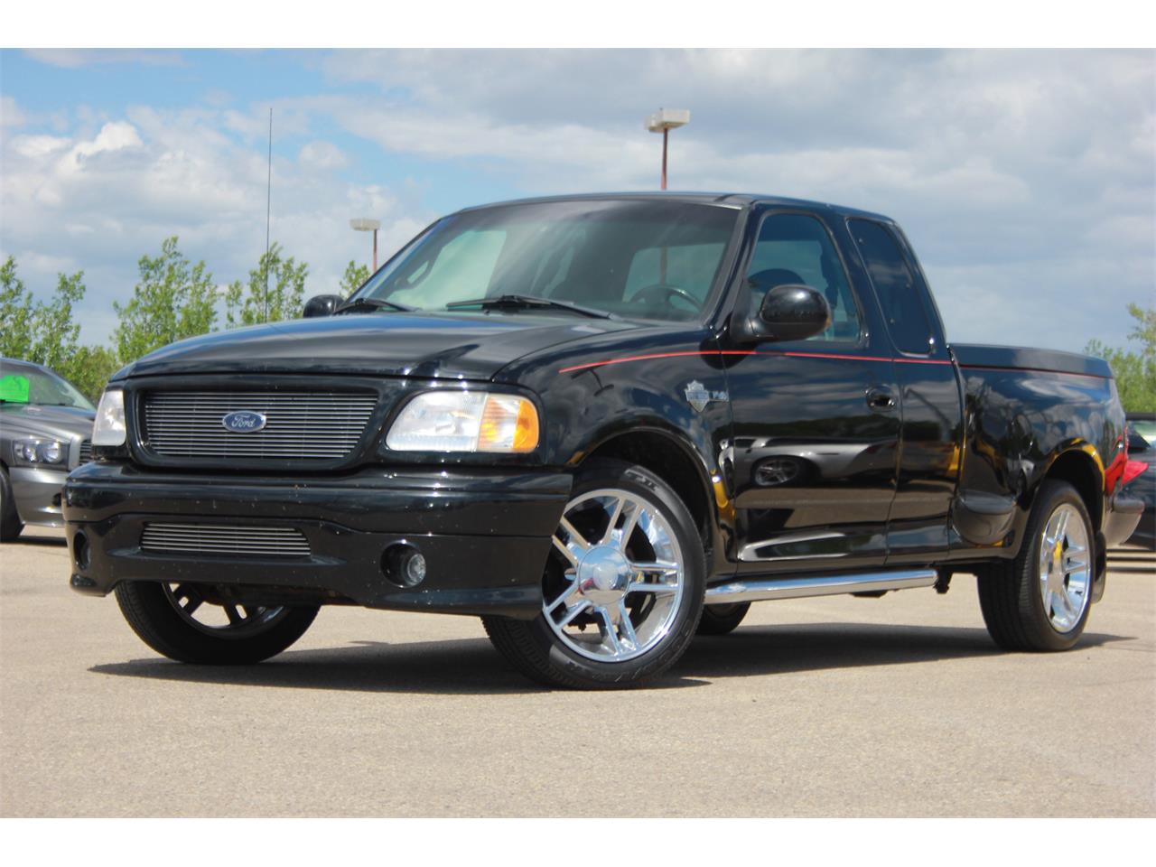 Ford f150 2000