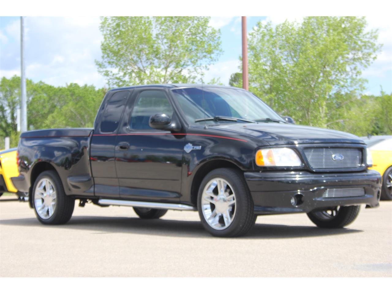 2000 Ford F150 For Sale Classiccarscom Cc 998457