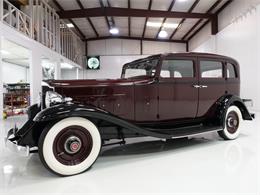 1932 Packard 900 Light Eight Sedan (CC-998458) for sale in St. Louis, Missouri