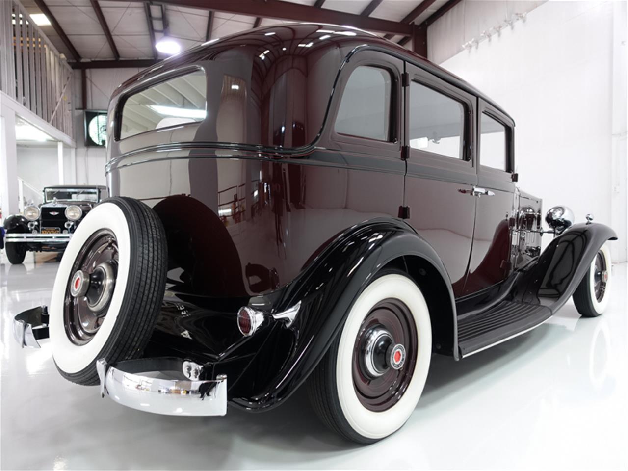 1932 Packard 900 Light Eight Sedan for Sale | ClassicCars.com | CC-998458