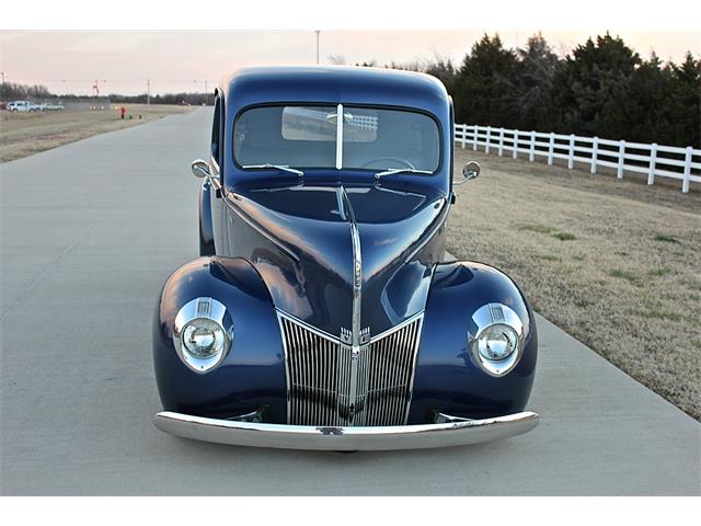 1940 Ford Pickup (CC-998462) for sale in San Luis obispo, California