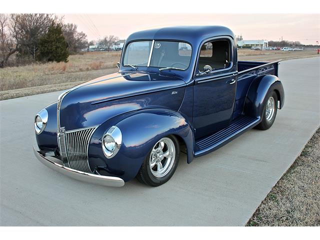 1940 Ford Pickup (CC-998462) for sale in San Luis obispo, California
