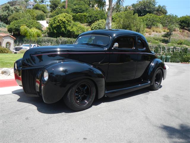 1939 Ford Coupe (CC-998471) for sale in Woodland Hills, California