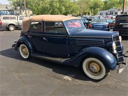 1935 Ford Convertible (CC-998472) for sale in Owls Head, Maine