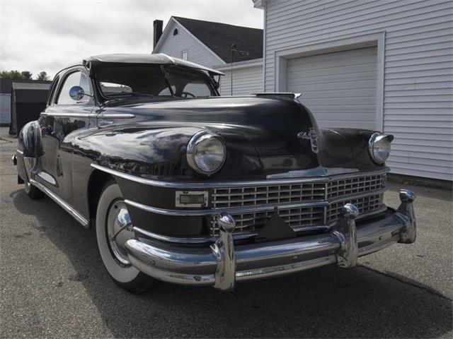1948 Chrysler Windsor (CC-998474) for sale in Owls Head, Maine