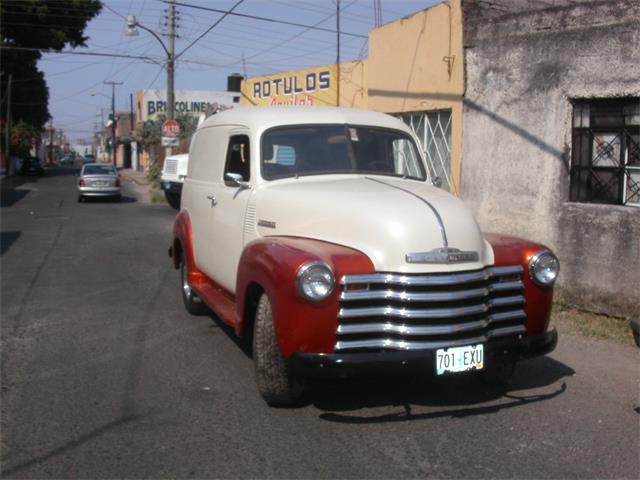 1948 Chevrolet Panel Truck (CC-998483) for sale in Beaver, Oregon