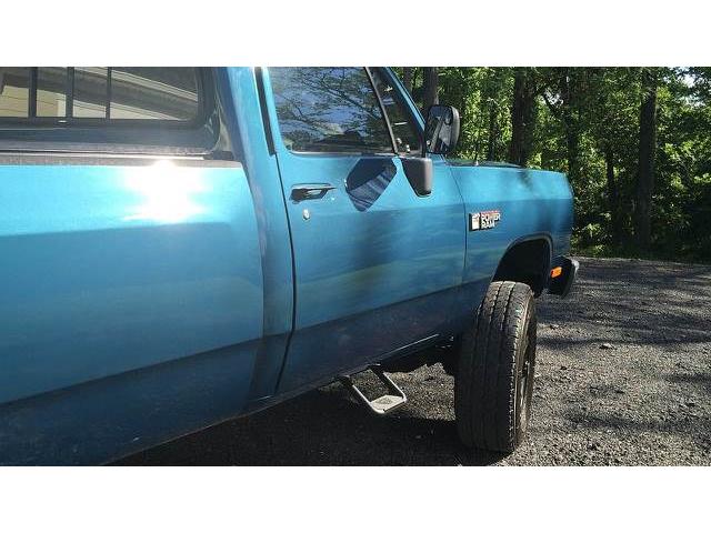 1989 Dodge Ram Van (CC-998493) for sale in Clarksburg, Maryland