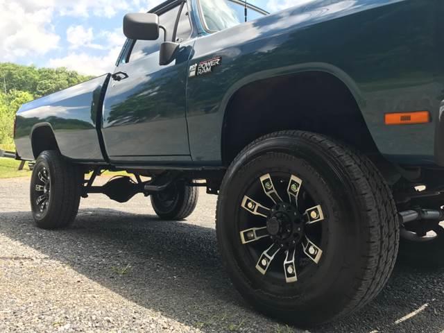 1989 Dodge Ram Van (CC-998493) for sale in Clarksburg, Maryland