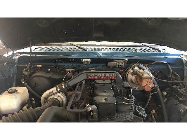 1989 Dodge Ram Van (CC-998493) for sale in Clarksburg, Maryland
