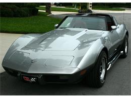 1978 Chevrolet Corvette (CC-998497) for sale in lakeland, Florida