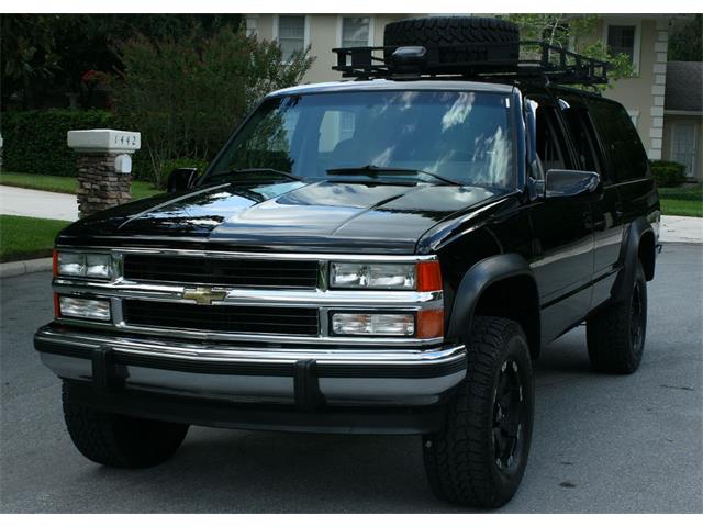 1994 Chevrolet Suburban (CC-998500) for sale in lakeland, Florida