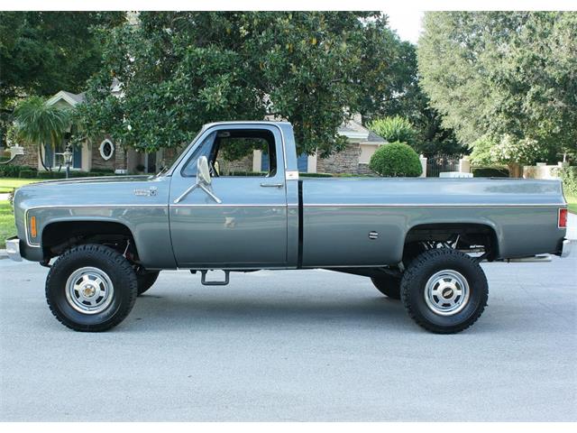 1975 Chevrolet CK20 (CC-998503) for sale in lakeland, Florida