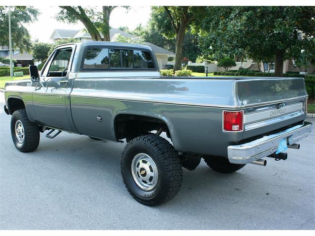 1975 Chevrolet CK20 (CC-998503) for sale in lakeland, Florida