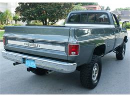 1975 Chevrolet CK20 (CC-998503) for sale in lakeland, Florida
