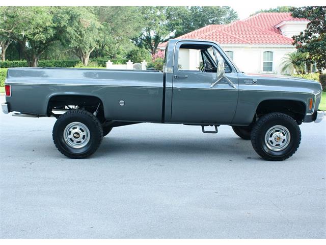 1975 Chevrolet CK20 (CC-998503) for sale in lakeland, Florida